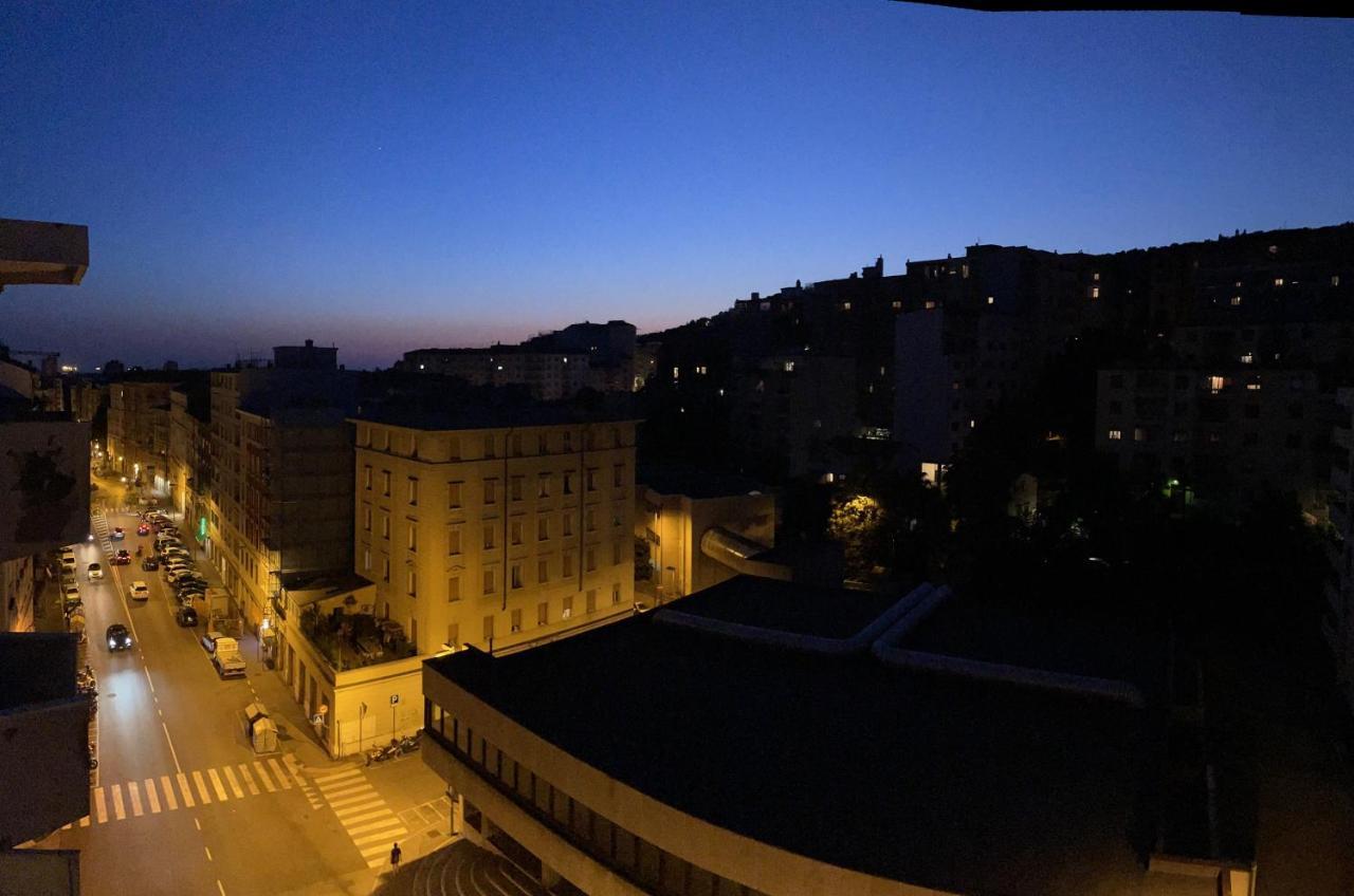 Casa Dendi Διαμέρισμα Τεργέστη Εξωτερικό φωτογραφία