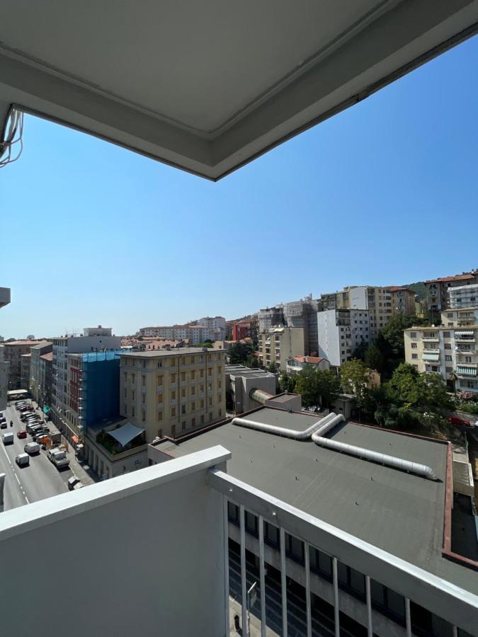 Casa Dendi Διαμέρισμα Τεργέστη Εξωτερικό φωτογραφία